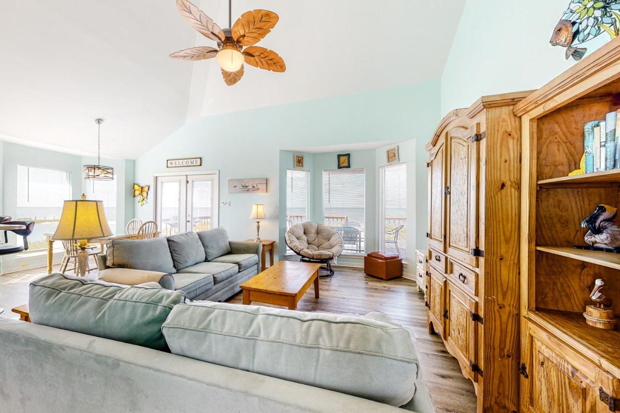 Sunset Beach Dauphin Island Exterior photo