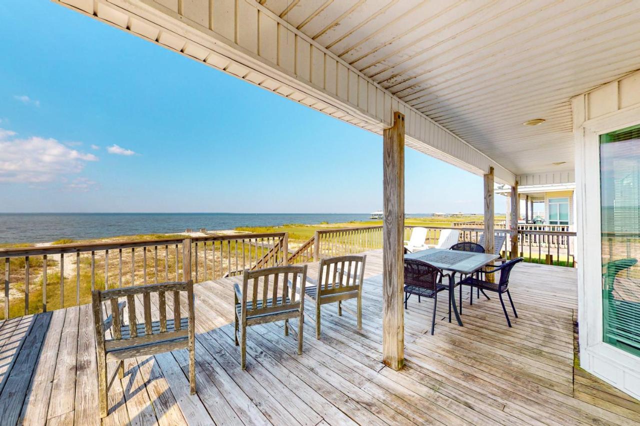 Sunset Beach Dauphin Island Exterior photo