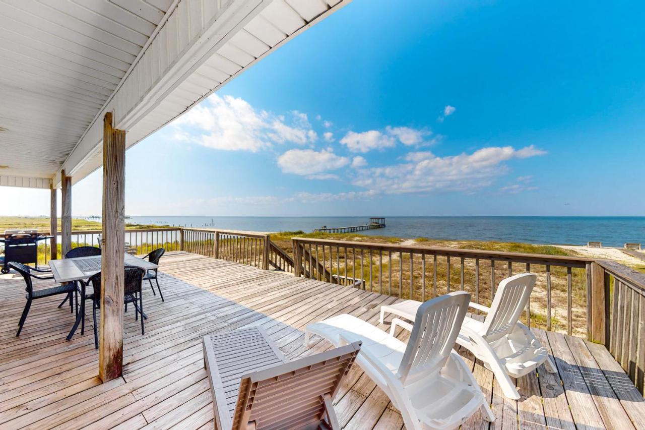 Sunset Beach Dauphin Island Exterior photo