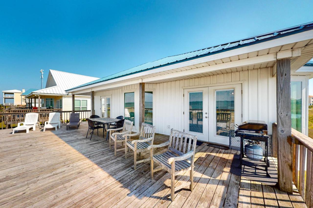 Sunset Beach Dauphin Island Exterior photo