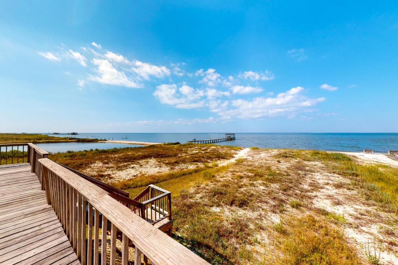 Sunset Beach Dauphin Island Exterior photo