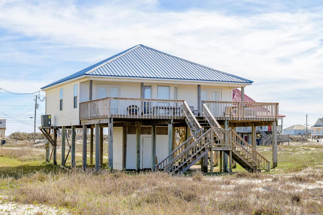 Sunset Beach Dauphin Island Exterior photo